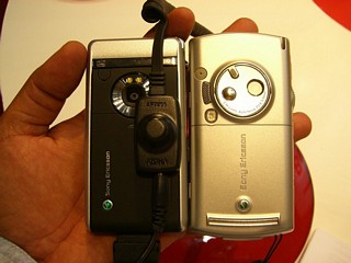 P1 vs P990 Camera