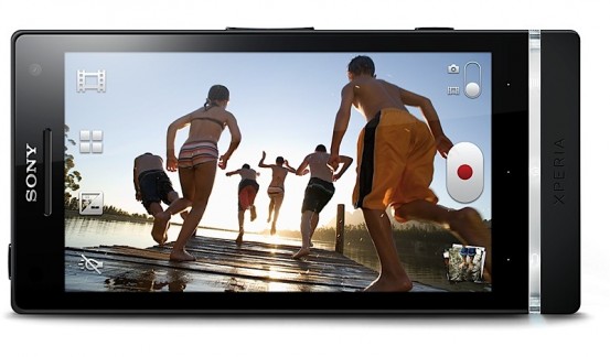 Xperia S