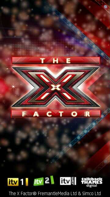 The X-Factor App