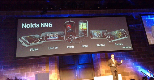 N96 Launches