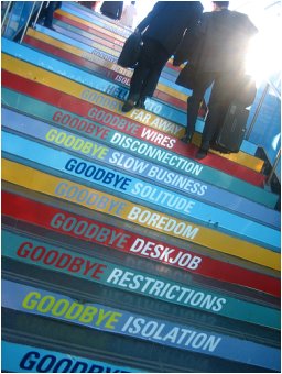 Steps