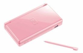 Pink DS Lite