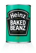 Heinz Beans tin