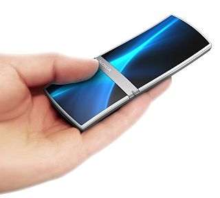 Nokia Aeon concept phone