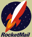 Rocketmail logo
