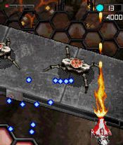 Space Impact screenshot