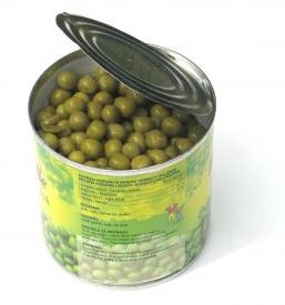 Tinned Peas