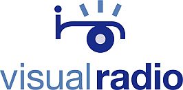 Visual Radio logo