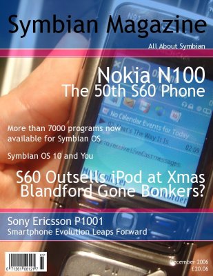 Magazine Cover