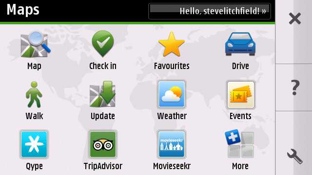 Maps 3.6
