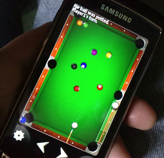 Micropool S60
