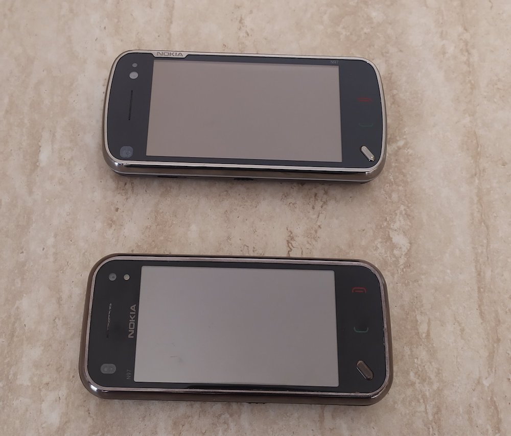 N97 and N97 mini