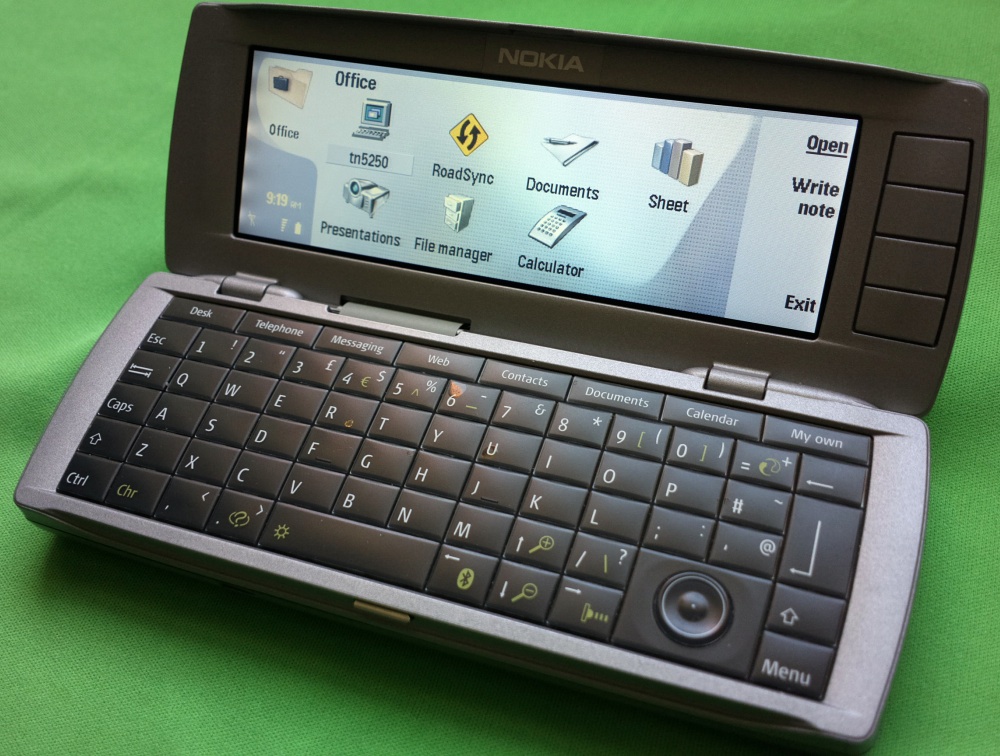 Nokia 9500