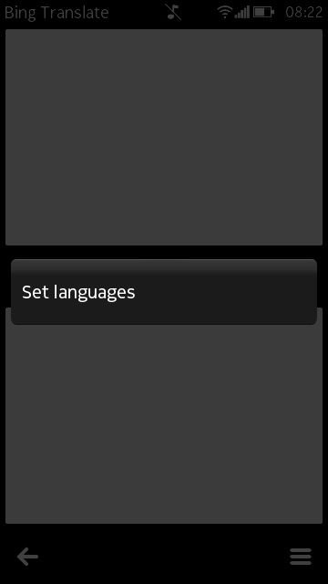 screen