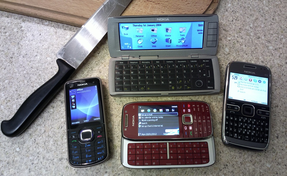 4 of the top 5 underrated smartphones...