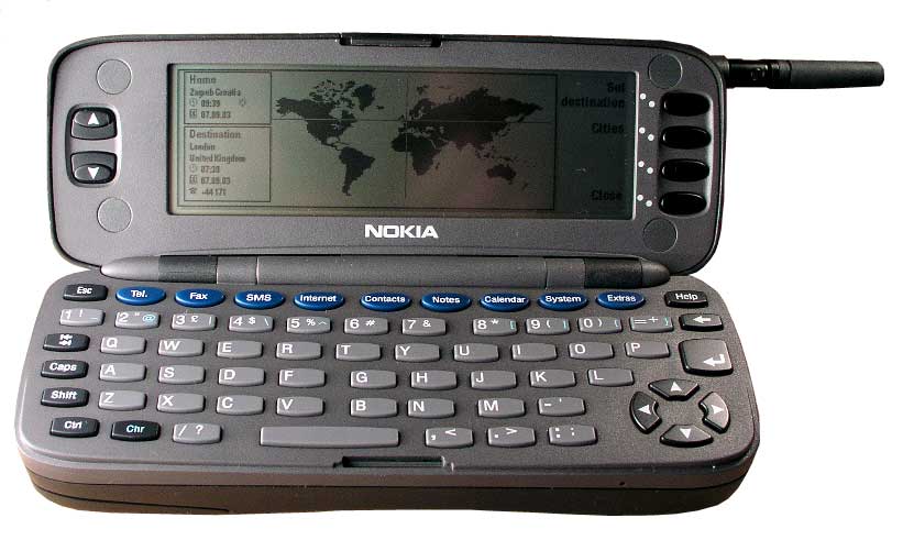 Nokia 9000