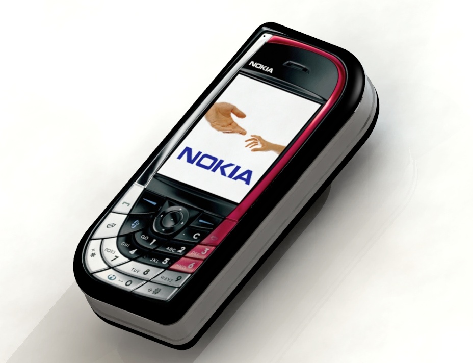 Nokia 7610