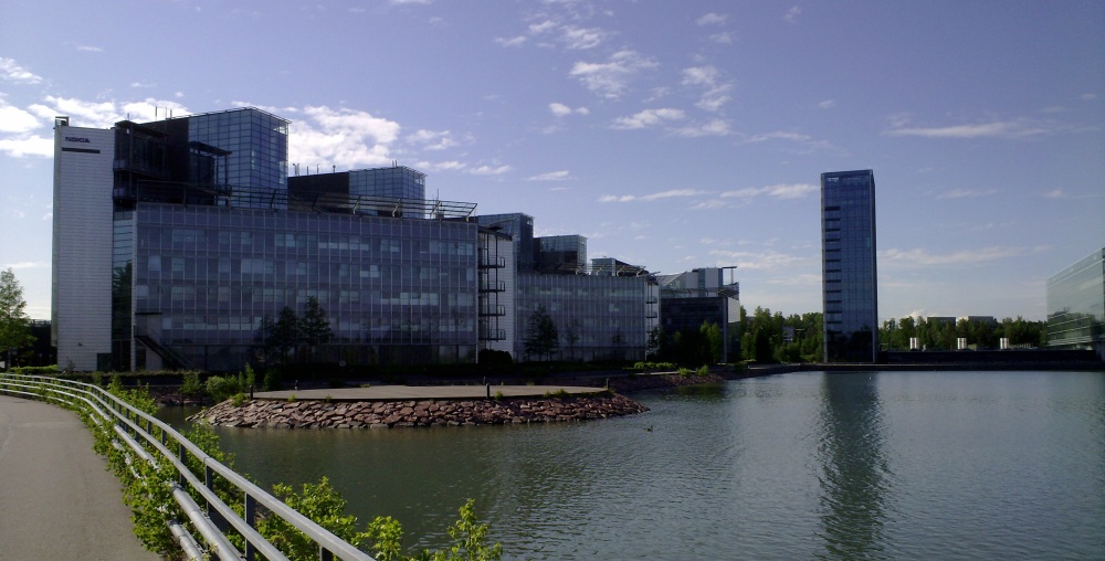 Nokia HQ