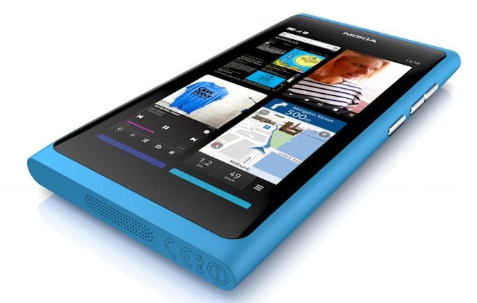 Nokia N9