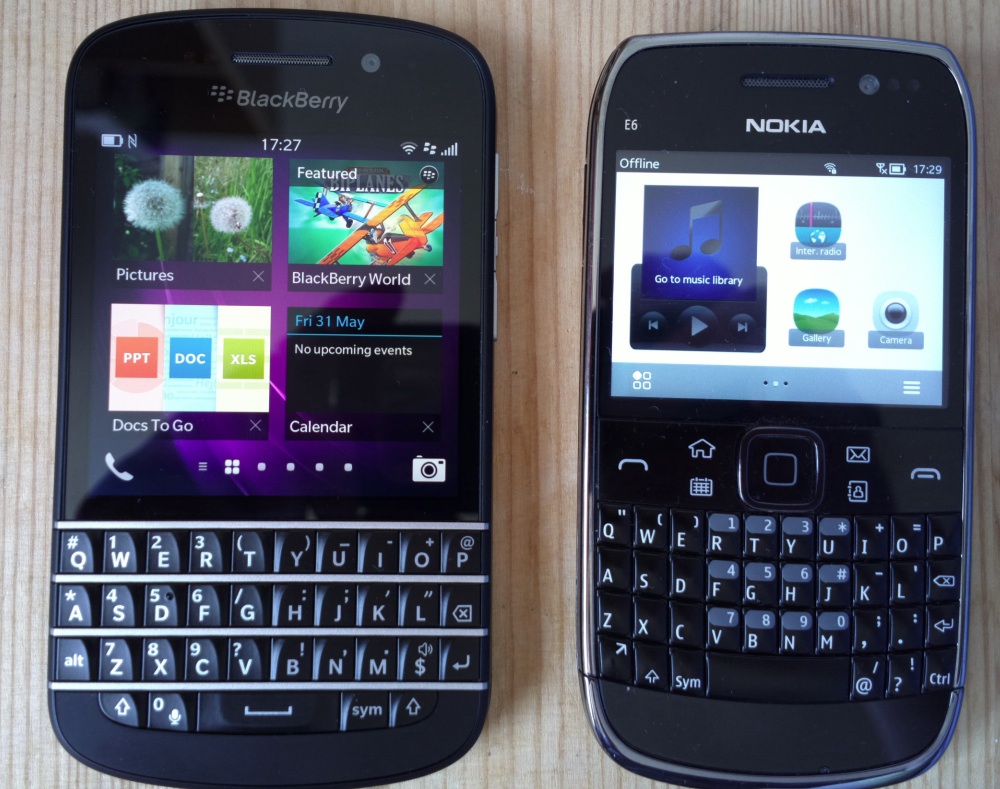 Q10 vs E6