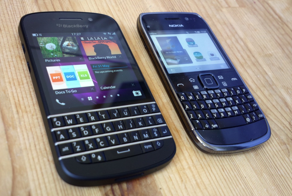 Q10 vs E6