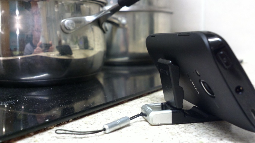 Mini desktop stand Mini desktop stand
