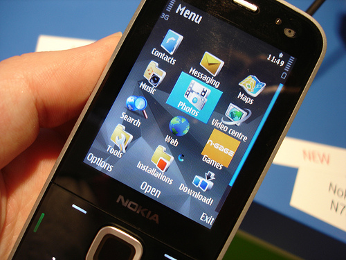 Nokia N78 Hands-on Preview