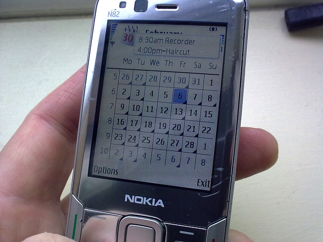 Bruised and battered, the indestructible non-touch N82