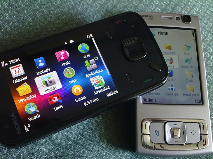 Nokia N95 Gets Flash in Latest Firmware Update