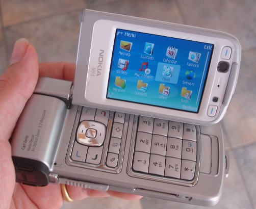 S60 phone