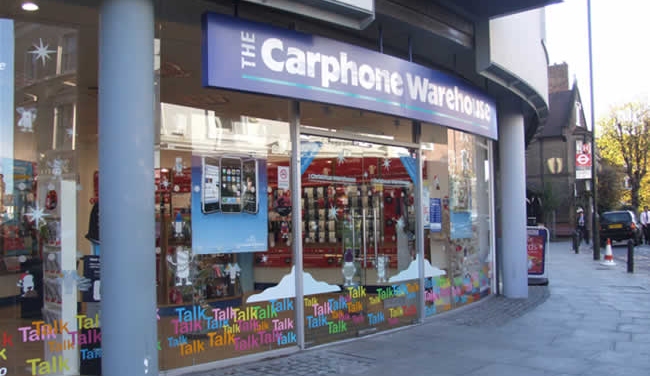 Carphone Warehouse