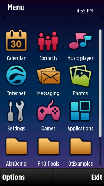 Symbian ^3