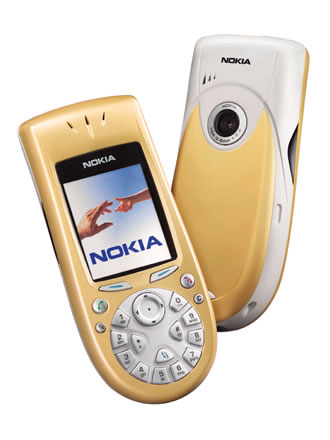 Nokia 3650