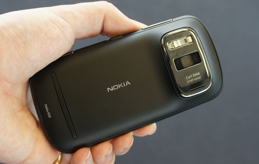 nokia 808 specification