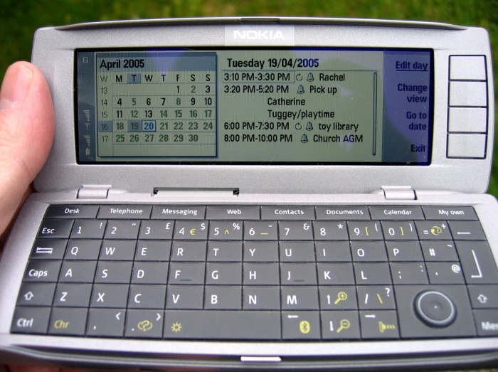 9500 Communicator