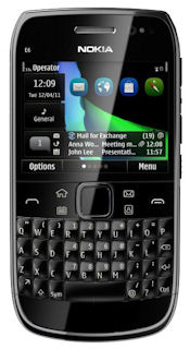 Nokia E6