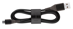 Nokia microUSB cable