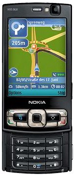 N95 8GB