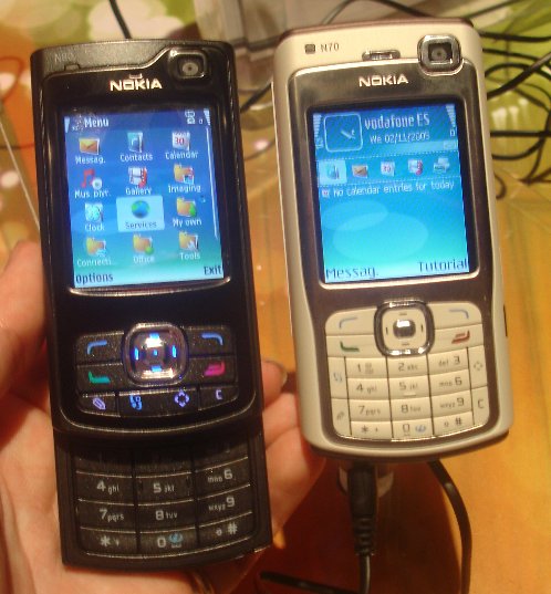 N80 and N70