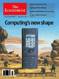Economist Cover