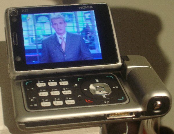 N92 in TV Mode