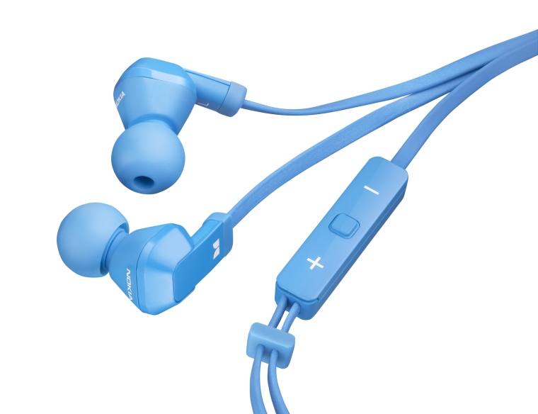 Nokia Purity in-ear headphones