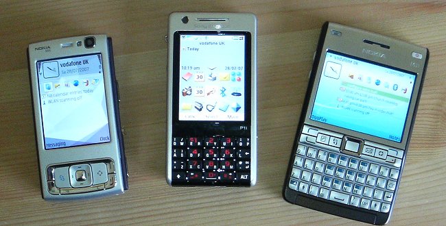 N95, P1i and E61i