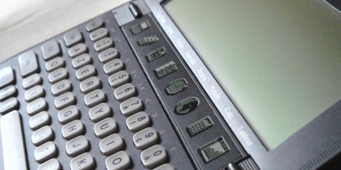 The Psion 3a