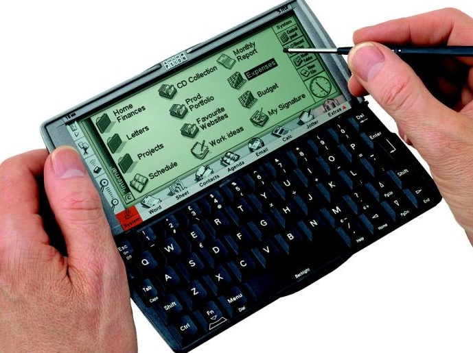 Psion Series 5mx