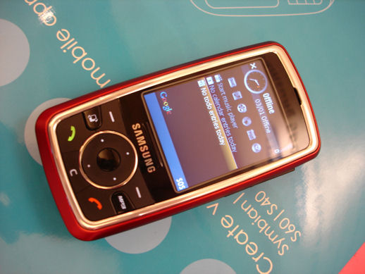 Samsung I400