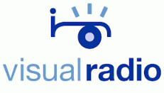 Visual Radio logo