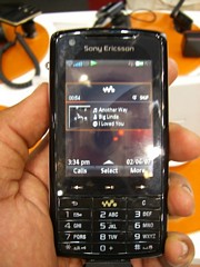 W960 active standby