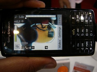 W960 Camera