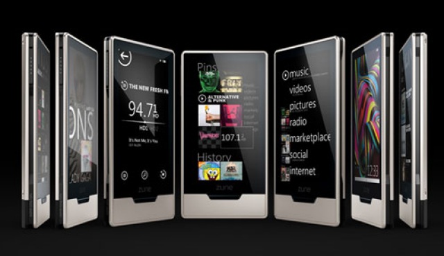 Zune HD